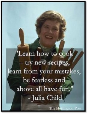 Julia child