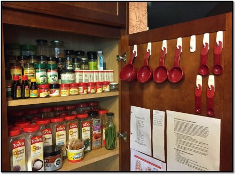 spice cabinet
