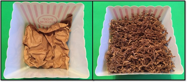 movie basket stuffing