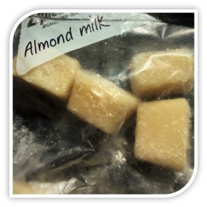 almond-milk-ice-cubes