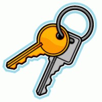 keys-clip-art